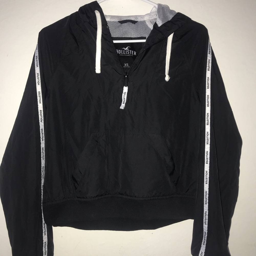 Hollister Windbreaker